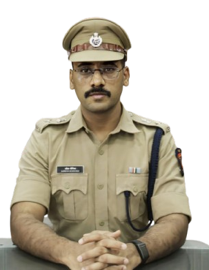 पोलिस अधीक्षक,हिंगोली